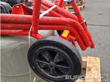 Cement mixer Altrad MINIMIX 150: picture 5