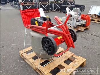 Cement mixer Altrad MINIMIX 150: picture 4