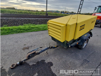 Air compressor ATLAS