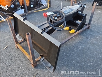 Attachment for Skid steer loader Unused 2025 GIYI GY-BK56M: picture 3 Attachment for Skid steer loader Unused 2025 GIYI GY-BK56M: picture 3