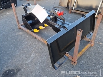 Attachment for Skid steer loader Unused 2025 GIYI GY-BK56M: picture 2 Attachment for Skid steer loader Unused 2025 GIYI GY-BK56M: picture 2