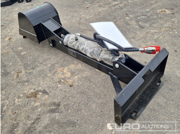 Attachment for Skid steer loader Unused 2025 GIYI GY-ZWB: picture 2