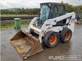 Skid steer loader BOBCAT S160