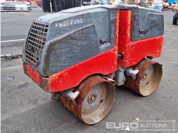 Asphalt machine BOMAG