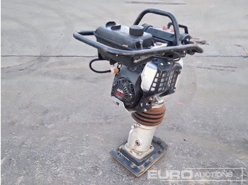 Asphalt machine Bomag BT65/4: picture 3