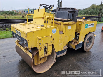 Roller BOMAG