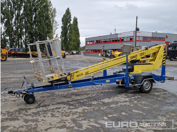 Aerial platform DINO
