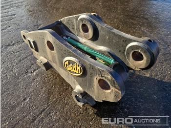 Quick coupler Geith QH, 65mm Pin to suit Sany SY135: picture 2 Quick coupler Geith QH, 65mm Pin to suit Sany SY135: picture 2