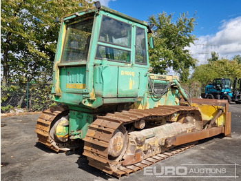 Bulldozer Hanomag D600C: picture 5