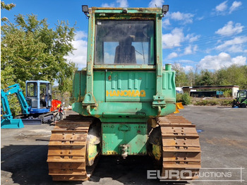 Bulldozer Hanomag D600C: picture 4