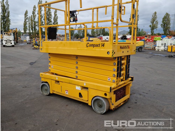 Scissor lift Haulotte Compact 14: picture 3 Scissor lift Haulotte Compact 14: picture 3