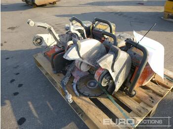 Construction equipment Husqvarna Quick Cut Saws + Power Cutter: picture 1