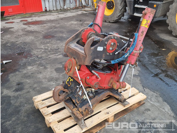 Quick coupler INDEXATOR