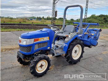 Compact tractor ISEKI