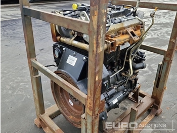 Engine JCB