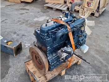 Engine KUBOTA