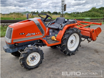 Compact tractor KUBOTA