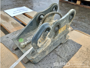 Quick coupler LEHNHOFF