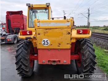 Telescopic handler Manitou MT1235S: picture 4