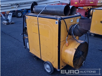 Construction heater Master BV470: picture 4