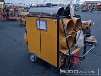 Construction heater Master BV470: picture 2
