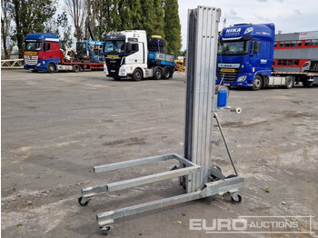 Material handling equipment