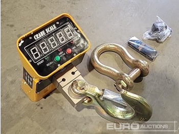 Material handling equipment