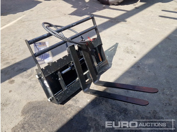 Material handling equipment