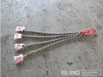 Material handling equipment