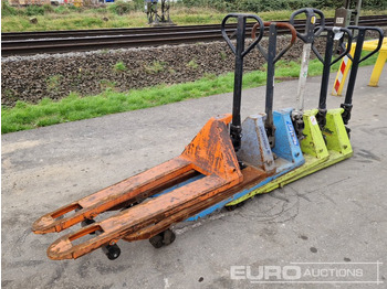 Material handling equipment