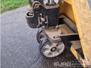 Material handling equipment Walk Behind Pallet Truck: picture 5 Material handling equipment Walk Behind Pallet Truck: picture 5