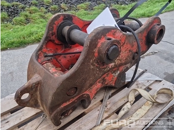 Quick coupler MILLER