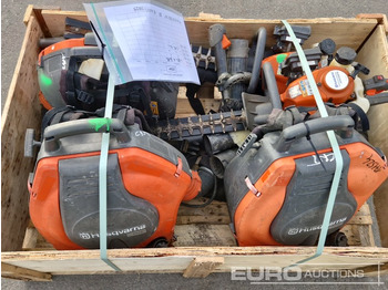 Construction equipment Pallet of Husqvarna Leafblowers, Hedge Trimmers: picture 5 Construction equipment Pallet of Husqvarna Leafblowers, Hedge Trimmers: picture 5