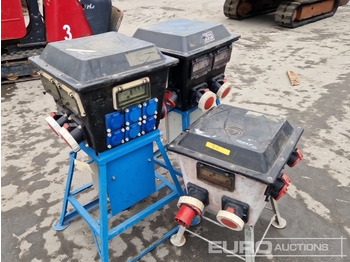 Construction equipment