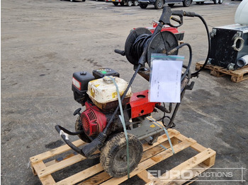 Pressure washer