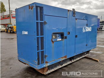 Generator set SDMO