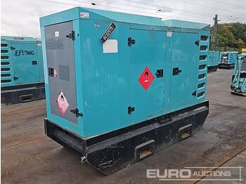 Generator set SDMO