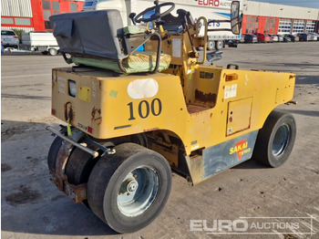 Roller Sakai TS160: picture 5