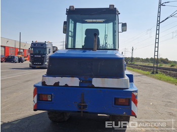 Wheel loader Schaeff ZL100: picture 4