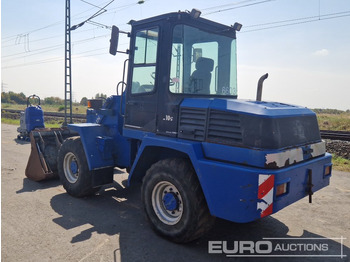Wheel loader Schaeff ZL100: picture 3