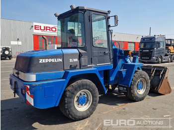 Wheel loader Schaeff ZL100: picture 5