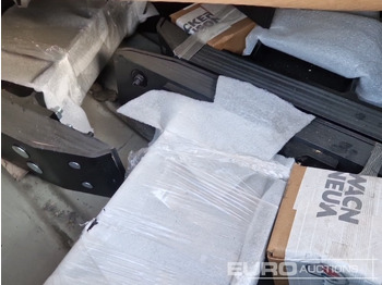 Spare parts Ball Valve with Tee Handle, Scraper Blade Kits: picture 4 Spare parts Ball Valve with Tee Handle, Scraper Blade Kits: picture 4