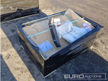 Spare parts Ball Valve with Tee Handle, Scraper Blade Kits: picture 2 Spare parts Ball Valve with Tee Handle, Scraper Blade Kits: picture 2