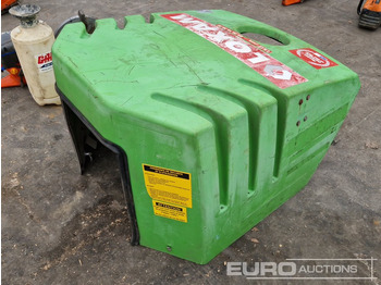 Spare parts Bonnet to suit Ammann AV26: picture 3