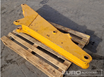 Spare parts JCB