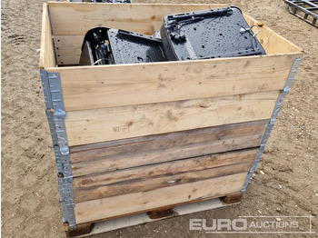 Spare parts Various Seats to suit Wacker Neuson: picture 2