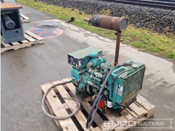 Generator set Static Diesel Generator: picture 3