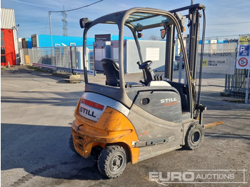 Forklift Still RX20-20: picture 5
