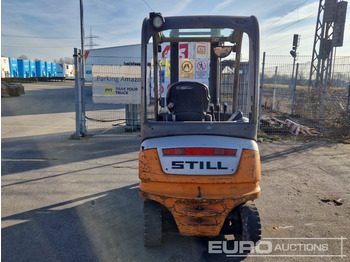 Forklift Still RX20-20: picture 4