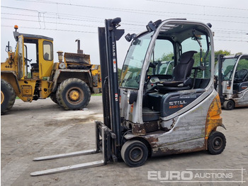 Forklift STILL RX60